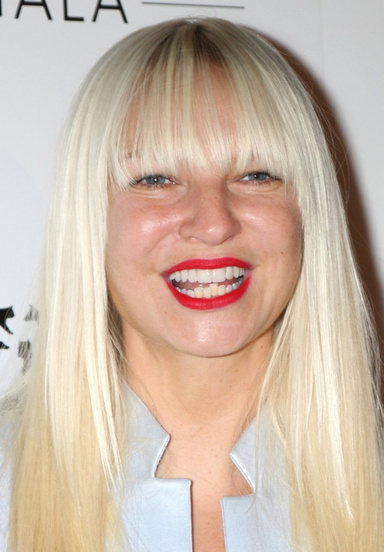 Sia singer books