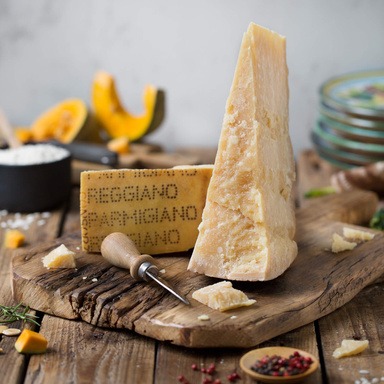 How To Make Parmigiano Reggiano 50217