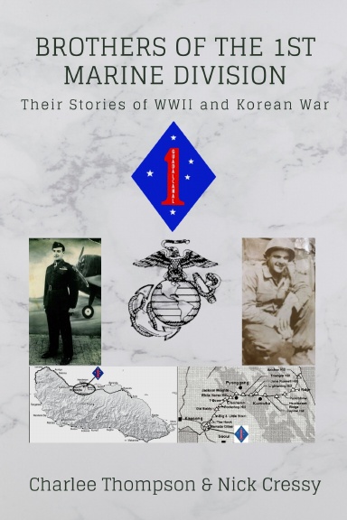 Brothers of the 1st Marine Division