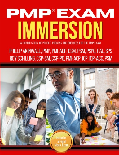 PMP Exam Immersion