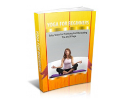 YOGA FOR BEGINNERS