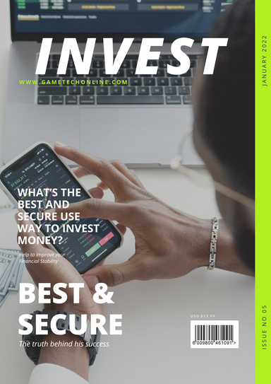 THE BEST AND SECURE WAY TO INVEST