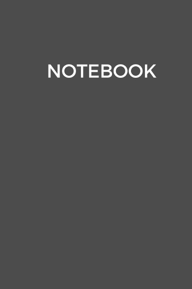 Notebook
