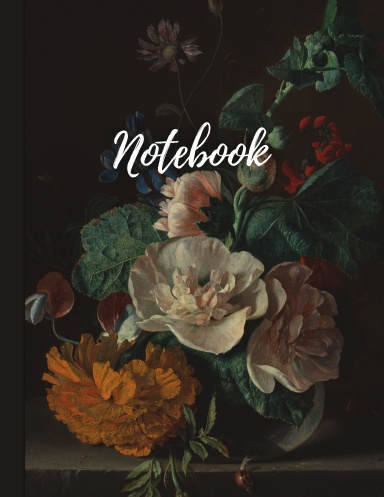 Notebook | Midnight Summer Collection 9