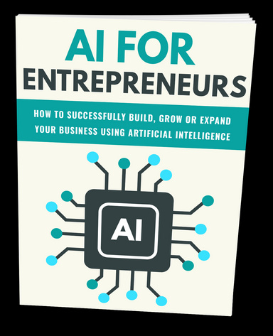 Get intermediate earnings from AI For Entrepreneurs