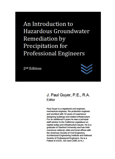 An Introduction to Hazardous Groundwater Remediation by Precipitation for Professional Engineers