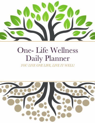 One- Life Wellness journal