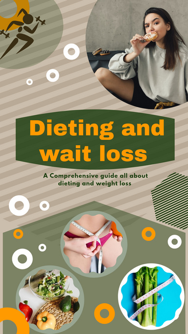 Dieting and wait loss