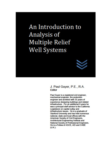 An Introduction to Analysis of Multiple Relief Well Systems