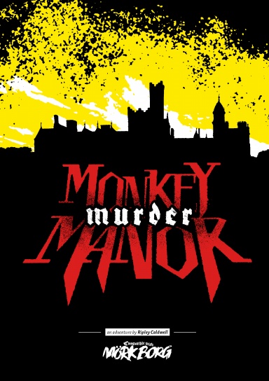 Monkey Murder Manor