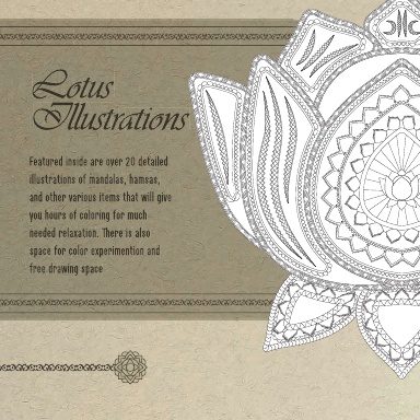 Lotus Illustrations