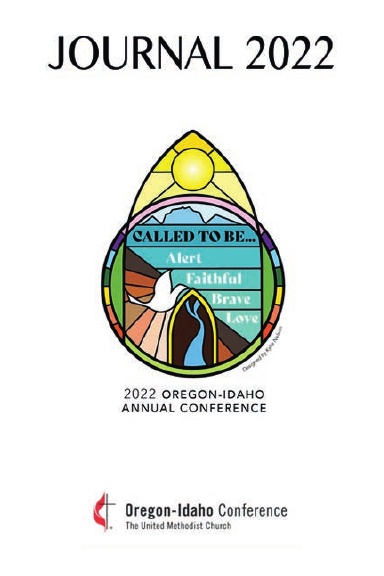 2022 Journal of the Oregon-Idaho Conference