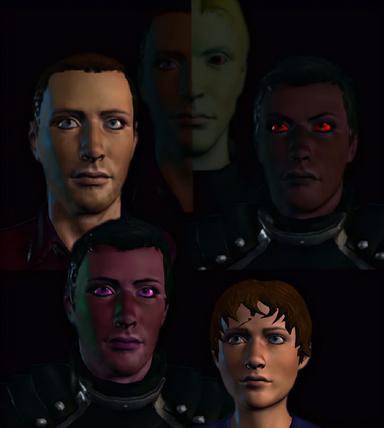 The Cursed Son