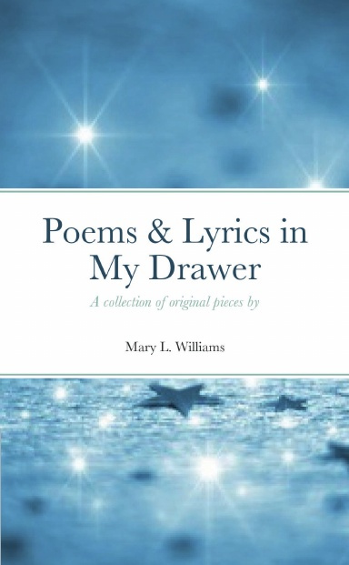 Poems & Lyrics in My Drawer - EBook