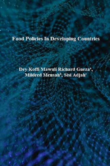 Food Policies In developing Countries