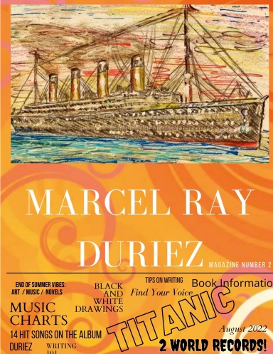 Marcel Ray Duriez Magazine Number 2