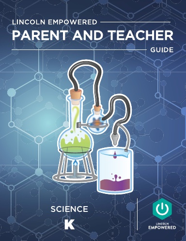 Science K - Parent & Teacher Guide