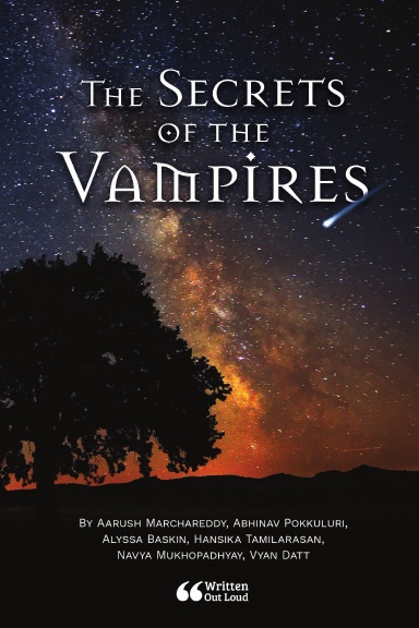 The Secrets of the Vampires