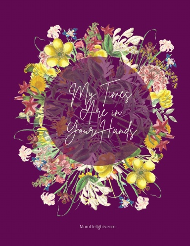 Homeschool Mom Planner Undated 6 months