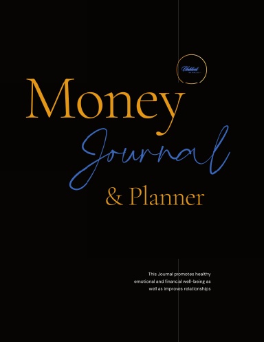 Unblock My Wallet™️ Money Journal & Planner