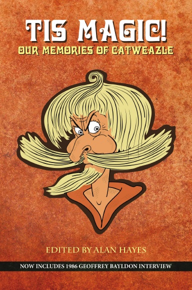 Tis Magic! Our Memories of Catweazle
