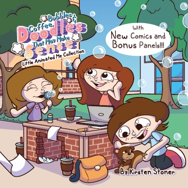Coffee, Bubbles, and Doodles That May Make Sense