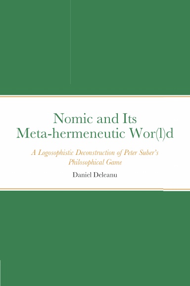 Nomic and Its Meta-hermeneutic Wor(l)d
