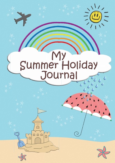 My Summer Holiday Journal - For Kid's