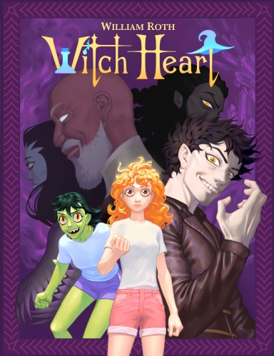 Witch Heart