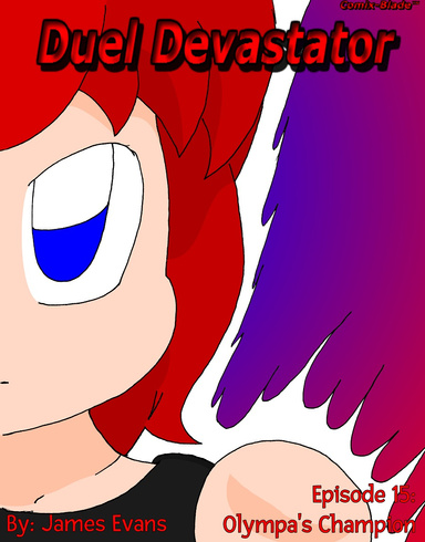 Duel Devastator - Episode 15