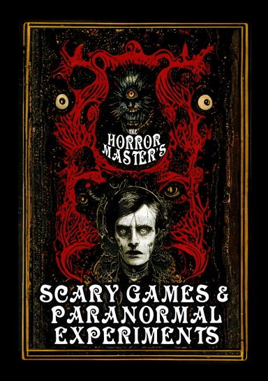 The Horror Master's Scary Games & Paranormal Experiments