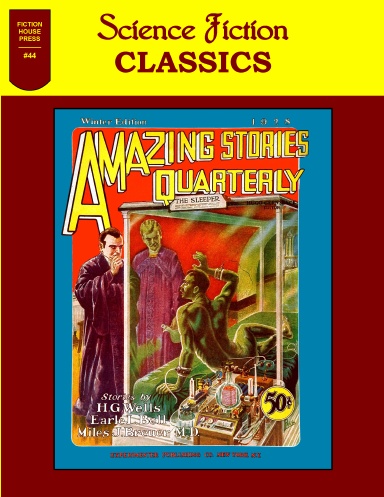 Science Fiction Classics #44