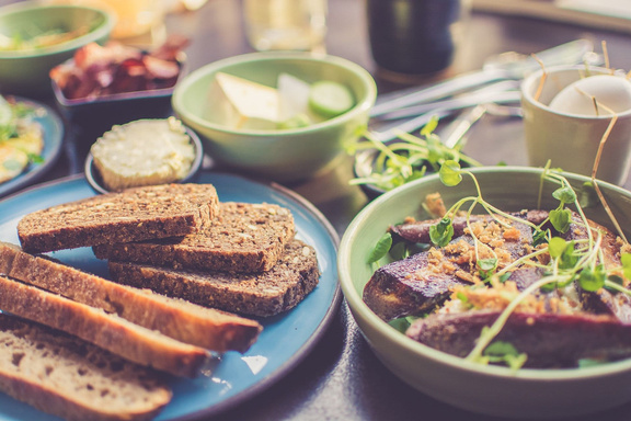 Guía nutricional Paso a paso