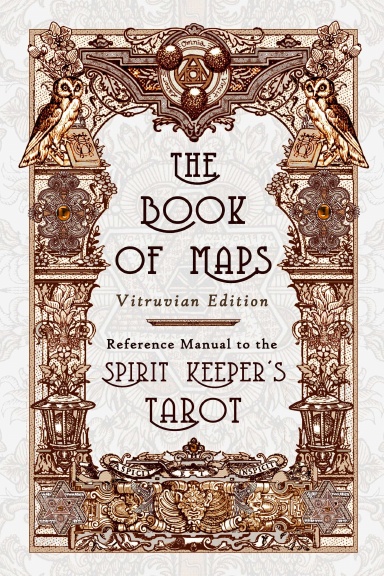 Book of Maps: Vitruvian Edition (2019)