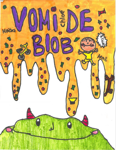 Vomi de Blob