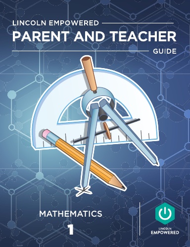 Mathematics 1 - Parent & Teacher Guide