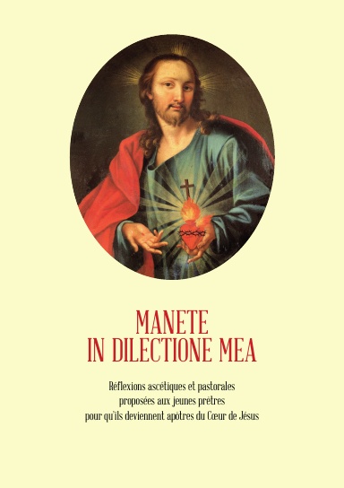Manete in dilectione mea