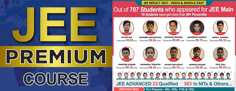 JEE Main Coaching Class for 11