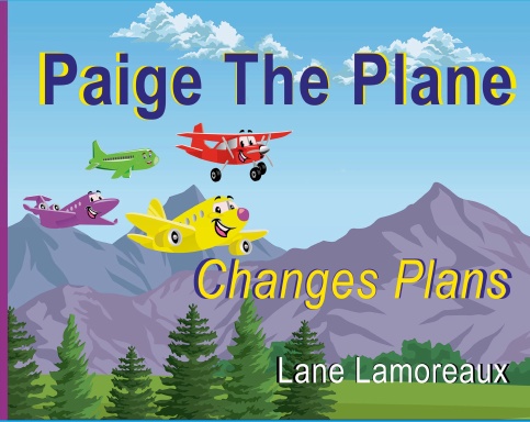 Paige The Plane