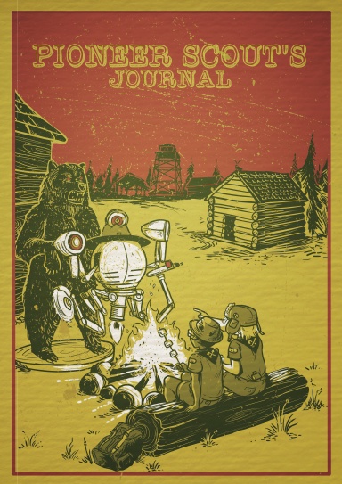 The Pioneer Scout Journal