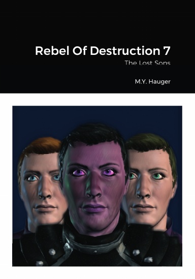 Rebel Of Destruction 7