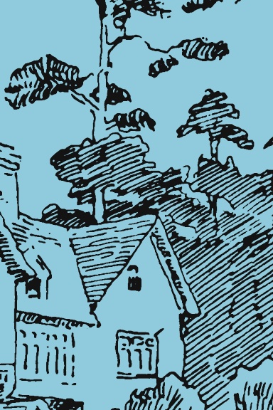 My Cottage Notebook (Cottage Cover)
