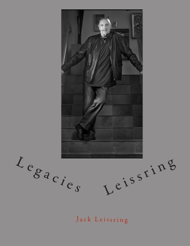 Legacies: Leissring