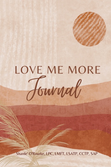 Love me more journal