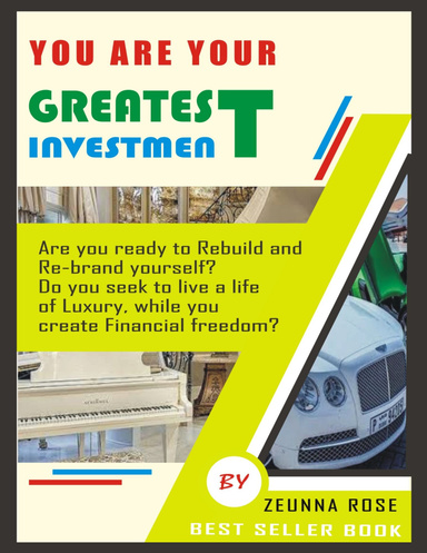 You Are Your Greatest Investment