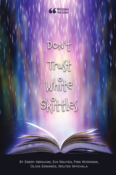 Don't Trust White Skittles