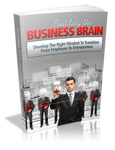 Building the business brain