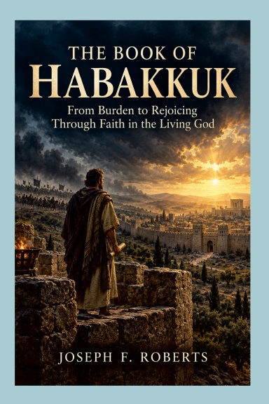 Cover of The Book of Habakkuk