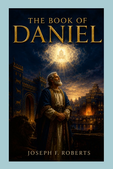 Cover of The Book of Daniel