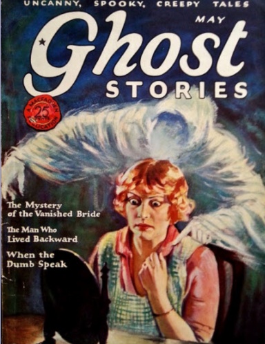 Ghost Stories 1927 May